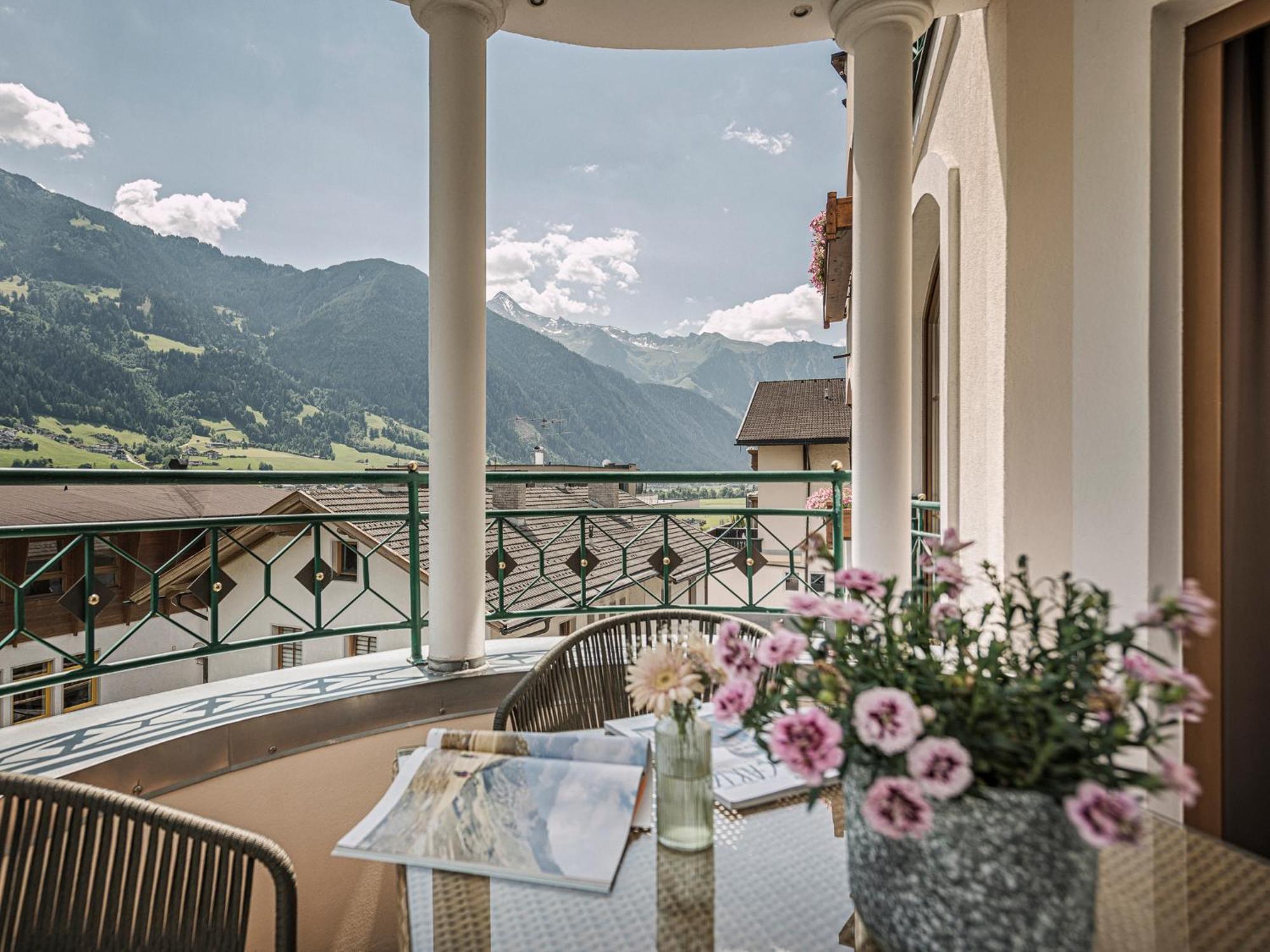 Hotel Sieghard Zillertal Hippach Εξωτερικό φωτογραφία