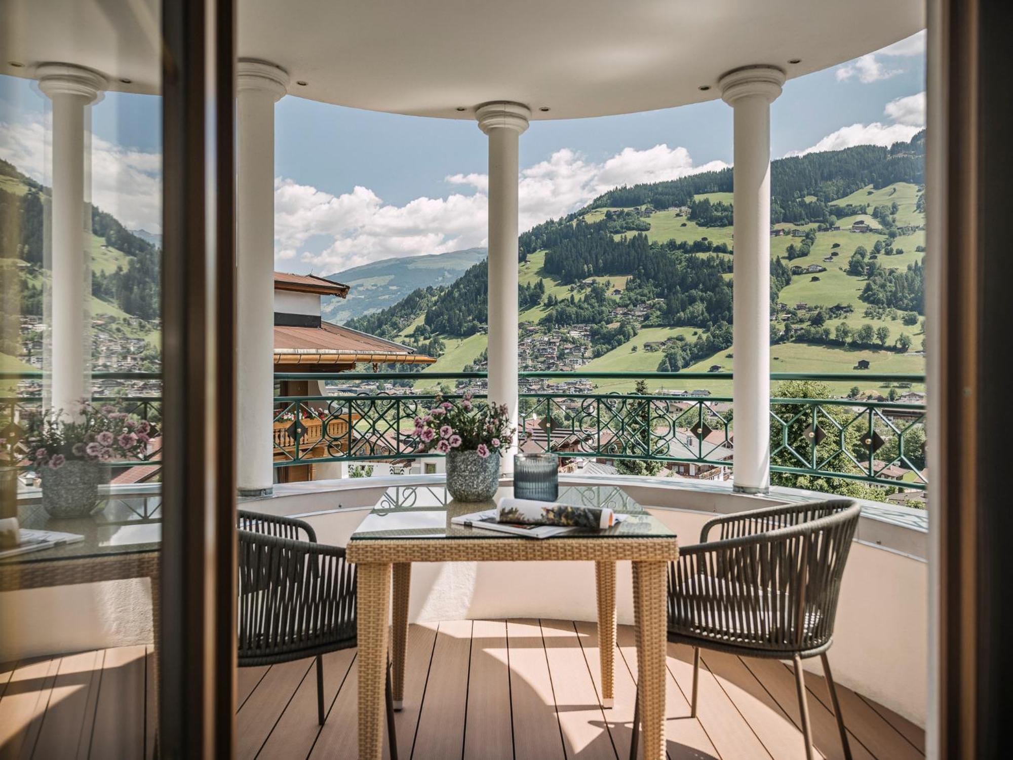 Hotel Sieghard Zillertal Hippach Εξωτερικό φωτογραφία
