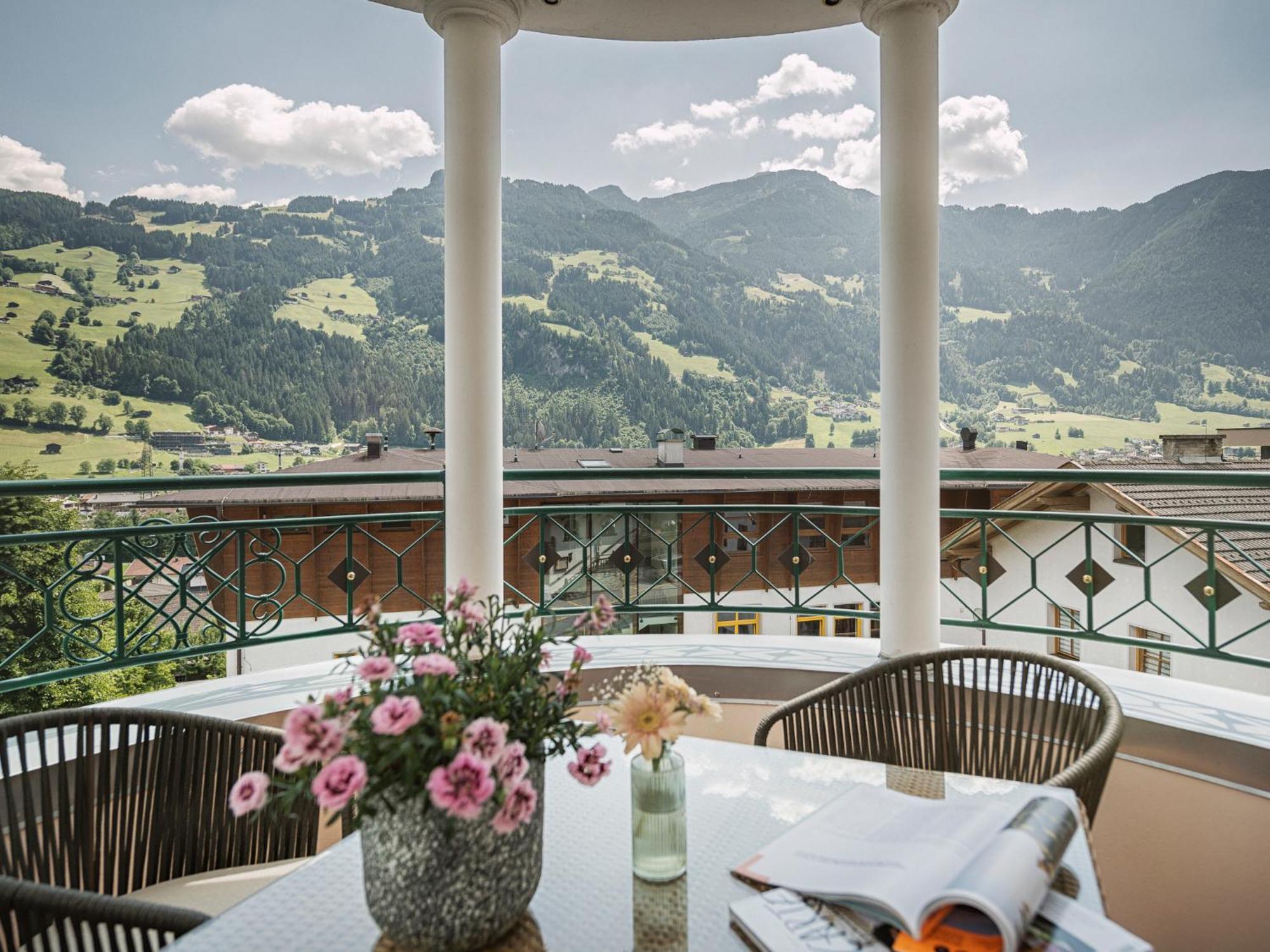 Hotel Sieghard Zillertal Hippach Εξωτερικό φωτογραφία