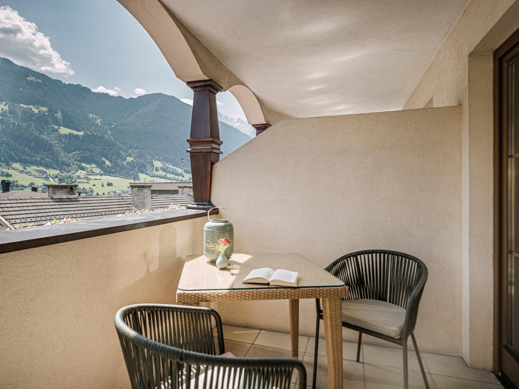Hotel Sieghard Zillertal Hippach Εξωτερικό φωτογραφία