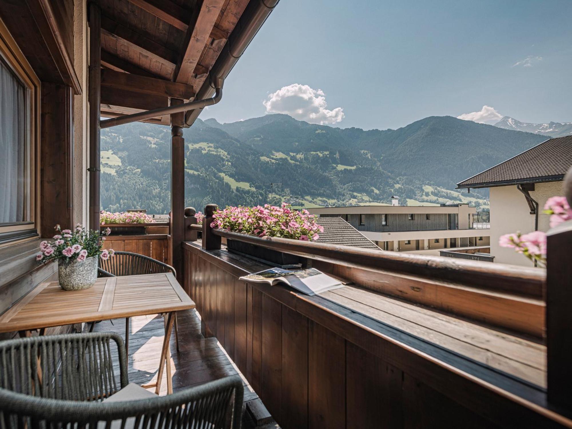 Hotel Sieghard Zillertal Hippach Εξωτερικό φωτογραφία